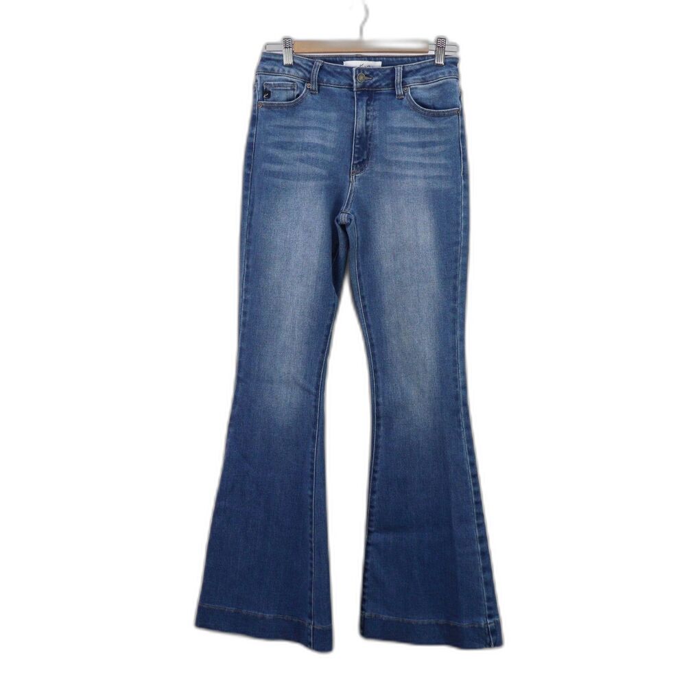 Kancan Flare High waist Jeans size 28/9